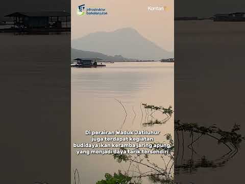 Waduk Terbesar di Indonesia