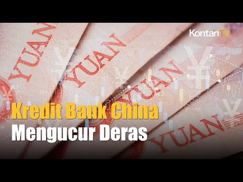 Kucuran Kredit Baru Perbankan China Melonjak di Januari, Lampaui Prediksi | Kontan News