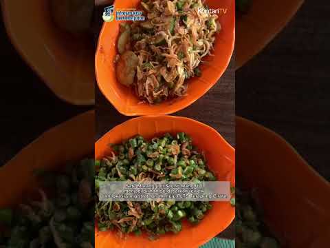 Sate Maranggi yang Legendaris