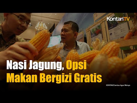 Menteri Muhadjir Sebut Nasi Jagung Bisa jadi Opsi Menu Makan Bergizi Gratis | KONTAN News