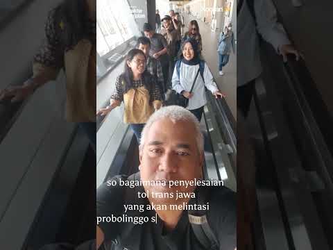 Ujung Tol Trans Jawa