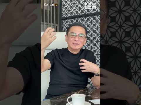 Inspirasi Kaya Ala Hermanto Tanoko