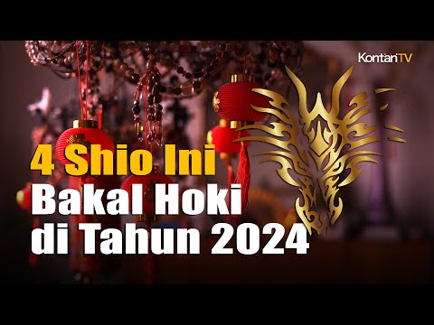 Tahun Naga Dipercaya Bawa Kemakmuran! Ini 4 Shio yang Bakal Hoki di Tahun Naga Kayu | KONTAN News
