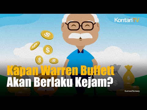 Bukan Kehilangan Uang, Warren Buffett Akan Berlaku Kejam Jika Kehilangan Ini | Kontan News