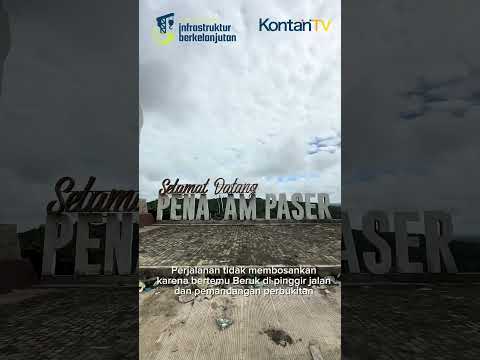 Lika Liku Menuju Ibukota Baru #iknnusantara #ikn