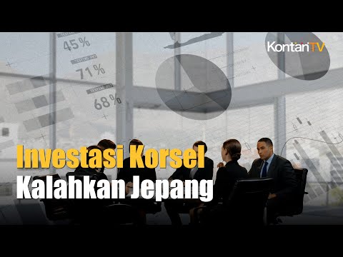Investasi di Indonesia, Korsel Geser Jepang | Kontan News