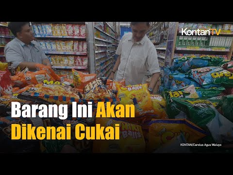 Kemenkeu Membidik Cukai Tiket Konser, Rumah & Detergen | KONTAN News