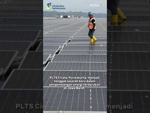 Pembangkit Listrik Surya