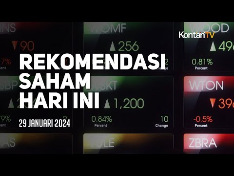 Waspadai Rupiah Dalam Tren Melemah, Berikut Rekomendasi Saham Hari Ini ...