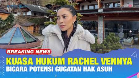 Kuasa Hukum Rachel Vennya: Langkah Hukum Ini Demi Menuntut Hak Dan Masa Depan Anak