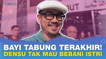Denny Sumargo Ungkap Progress Bayi Tabung Terakhir, Tak Mau Bebani Istri