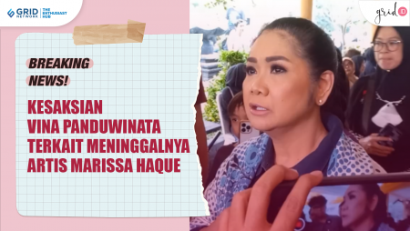 Kesaksian Vina Panduwinata Soal Meninggalnya Artis Marissa Haque1