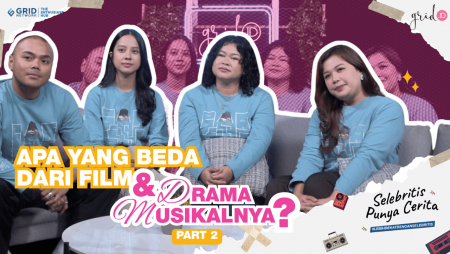 Dari Film ke Panggung Musical, Ini Perbedaan Home Sweet Loan yang Bikin Penasaran! | PART 2