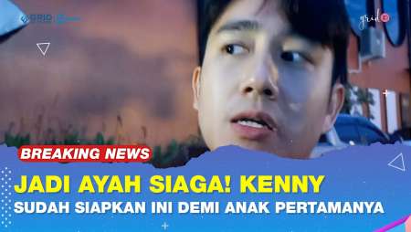 Jadi Ayah Siaga! Kenny Austin Sudah Siapkan Hal-Hal Ini Demi Menyambut Anak Pertamanya Dengan Amanda