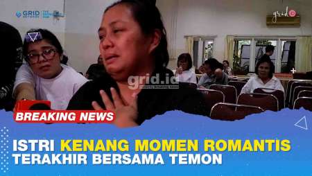 Istri Ceritakan Momen Terakhir Bersama Temon, Selalu Menunggu Sebelum Tidur