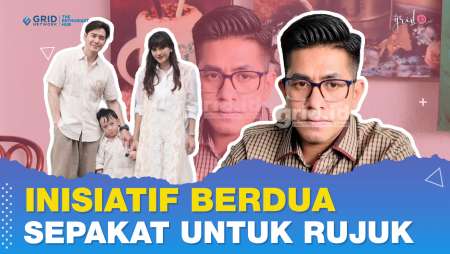 Bukan Sepihak! Mediasi Audi & Anthony Ternyata Inisiatif Berdua