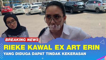Rieke Diah Pitaloka Kawal Terus Kasus Mantan ART Erin Yang Diduga Mendapat Kekerasan Fisik