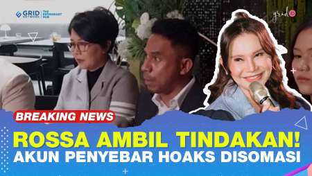 Manajemen Rossa Ambil Langkah Somasi, Ajak Masyarakat Lebih Cermat Bermedia Sosial