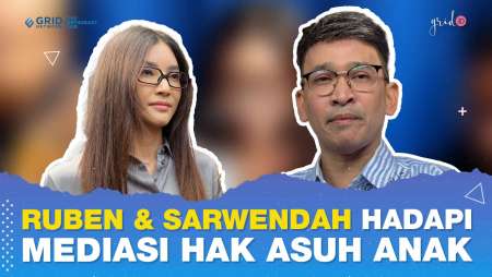 Sidang Mediasi Hak Asuh Anak Ruben Onsu Dan Sarwendah