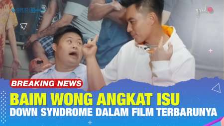 Serunya Baim Wong Sutradarai Anak Sendiri, Kiano & Kenzo Maksa Ikut Syuting!