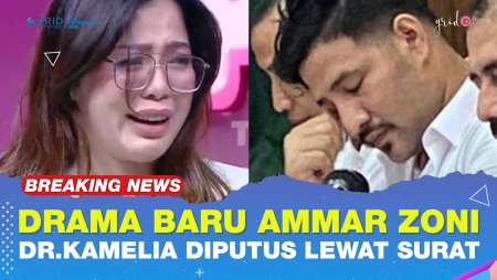 Drama Baru Ammar Zoni: Dr. Lia Diputus Lewat Surat!