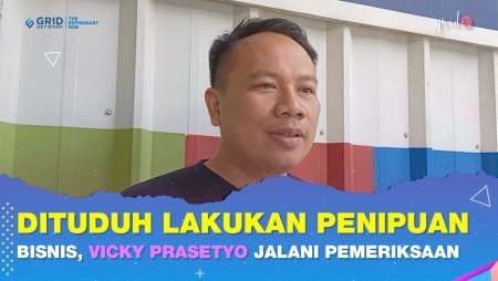 Vicky Prasetyo Diduga lakukan Penipuan Bisnis & Penggelapan Dana, Ini Fakta Menurut Pihak Vicky
