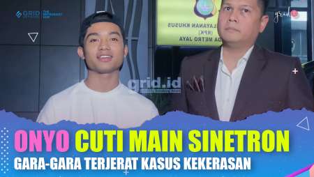 Betrand Peto Sampai Cuti Dari Syuting Sinetron Demi Bisa Selesaikan Kasus Yang Menimpanya