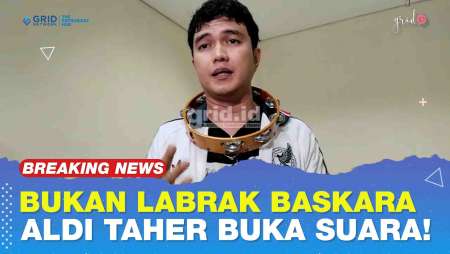 Klarifikasi Aldi Taher Soal 'Labrak' Baskara Hindia: Saya Justru Negur Diri Sendiri