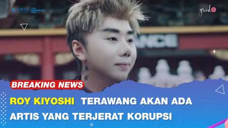 Roy Kiyoshi Juga Meramal Ada Beberapa Artis Yang Akan Terjerat Korupsi