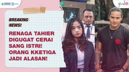 Selain Permohonan Ingin Cerai dari Renaga Tahier, Della Juga Tuntut Hak Asuh Anak dan Nafkah 20 Juta