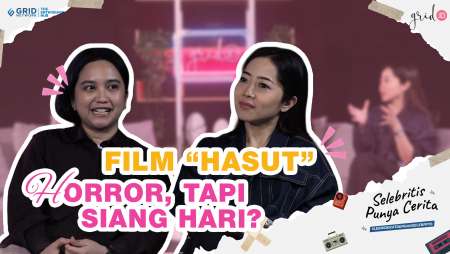Cerita Rachel Amanda & Karina Salim Soal Peran Di Film Hasut | PART1
