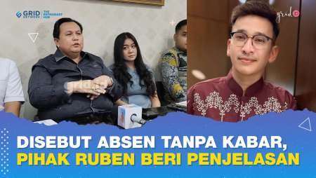 Ruben Onsu Tak Hadir Di Mediasi, Kuasa Hukum Buka Suara!