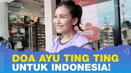 Ayu Ting Ting Ungkap Doa & Harapan Tulus untuk Indonesia di HUT RI ke-81