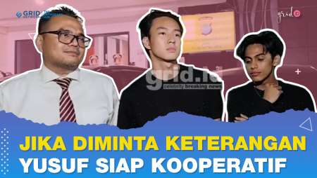 Siap Kooperatif Untuk Betrand Peto, Yusuf Kartiko Ungkap Sikapnya Soal Kasus Ini