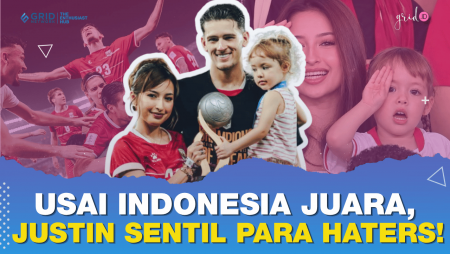 Jennifer Coppen Pamer Momen Manis dengan Justin Hubner Usai Indonesia Juara, Haters Ikut Disentil!