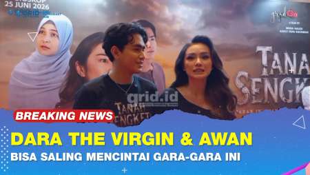 Ini Ternyata Yang Jadi Alasan Dara The Virgin & Awan Reyhan Memutuskan Untuk Saling Mencintai