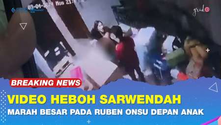 Video Sarwendah Heboh Marah Besar Pada Ruben Onsu Didepan Anak-Anak Terbongkar