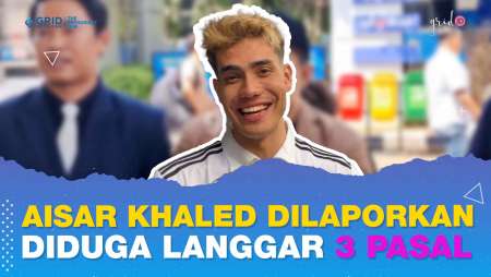 Aisar Khaled Dilaporkan, Diduga Langgar 3 Pasal Dalam Kasus Rp5,7 Miliar