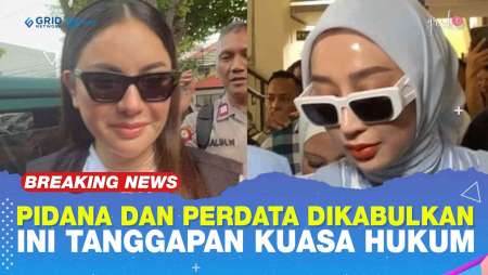 Pidana Dan Perdata Dikabulkan, Ini Tanggapan Kuasa Hukum