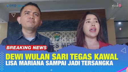 Tak Butuh Uang Kembali, Dewi Wulan Hanya Ingin Lisa Mariana Jera