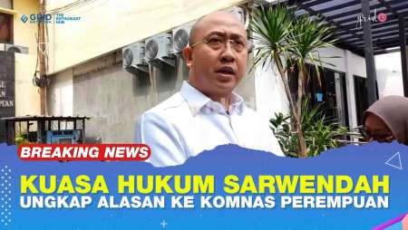 Kuasa Hukum Sarwendah Jelaskan Tujuan Kedatangan Ke Komnas Perempuan