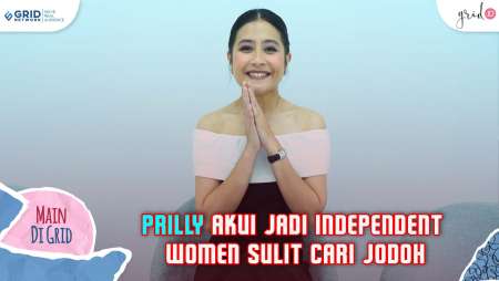 Prilly Latuconsina Pilih Rebahan Dilaut Ketimbang Sibuk Nyari Jodoh