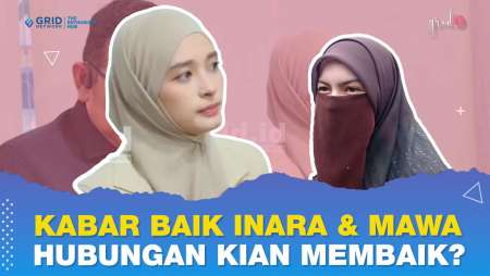 Hubungan Inara Rusli dan Wardatina Mawa Membaik, Sempat Saling Kirim Makanan