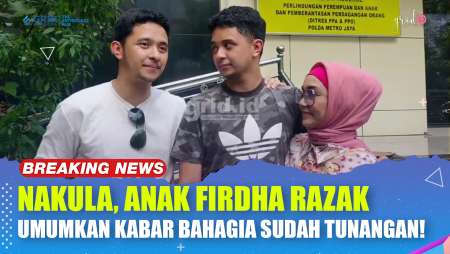 Firdha Razak Bagikan Kabar Bahagia Sang Anak Nakula Sudah Gelar Lamaran