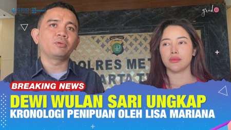 Kronologi Lengkap Dewi Wulan Ditipu Lisa Mariana: Berawal dari Pinjam Uang Rp10 Juta