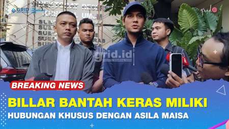 Rizky Billar Lapor Polisi Karena Kesal Dituduh Punya Hubungan Gelap Dengan Anak Ramzi, Asila Maisa