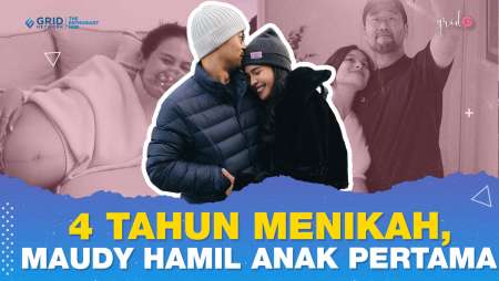 Kabar Bahagia! Maudy Ayunda Hamil Anak Pertama, Jesse Choi Segera Jadi Ayah