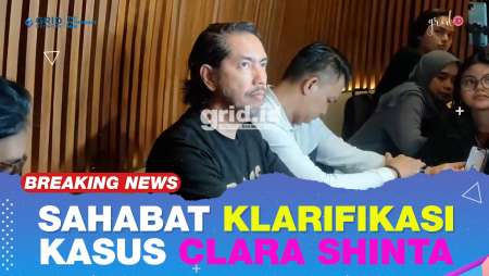 Fakta Terbaru! Sahabat Ungkap Kronologi Kasus yang Menimpa Clara Shita