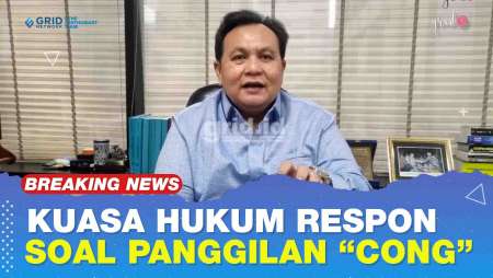 Kuasa Hukum Ruben Onsu Beri Tanggapan Soal Ejekan 'Cong'