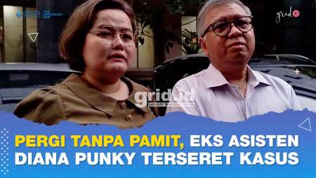 Hanya Titip Surat Resign, Eks Asisten Diana Pungky Dilaporkan